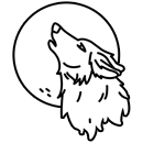 Wolf @ Midnight Blog