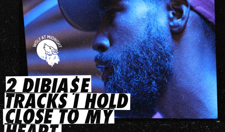 2 DiBia$e Tracks I Hold Close to My Heart