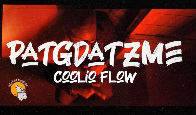 New England Duz It: PatGDatzMe – “Coolio Flow” (Prod. by PatG)