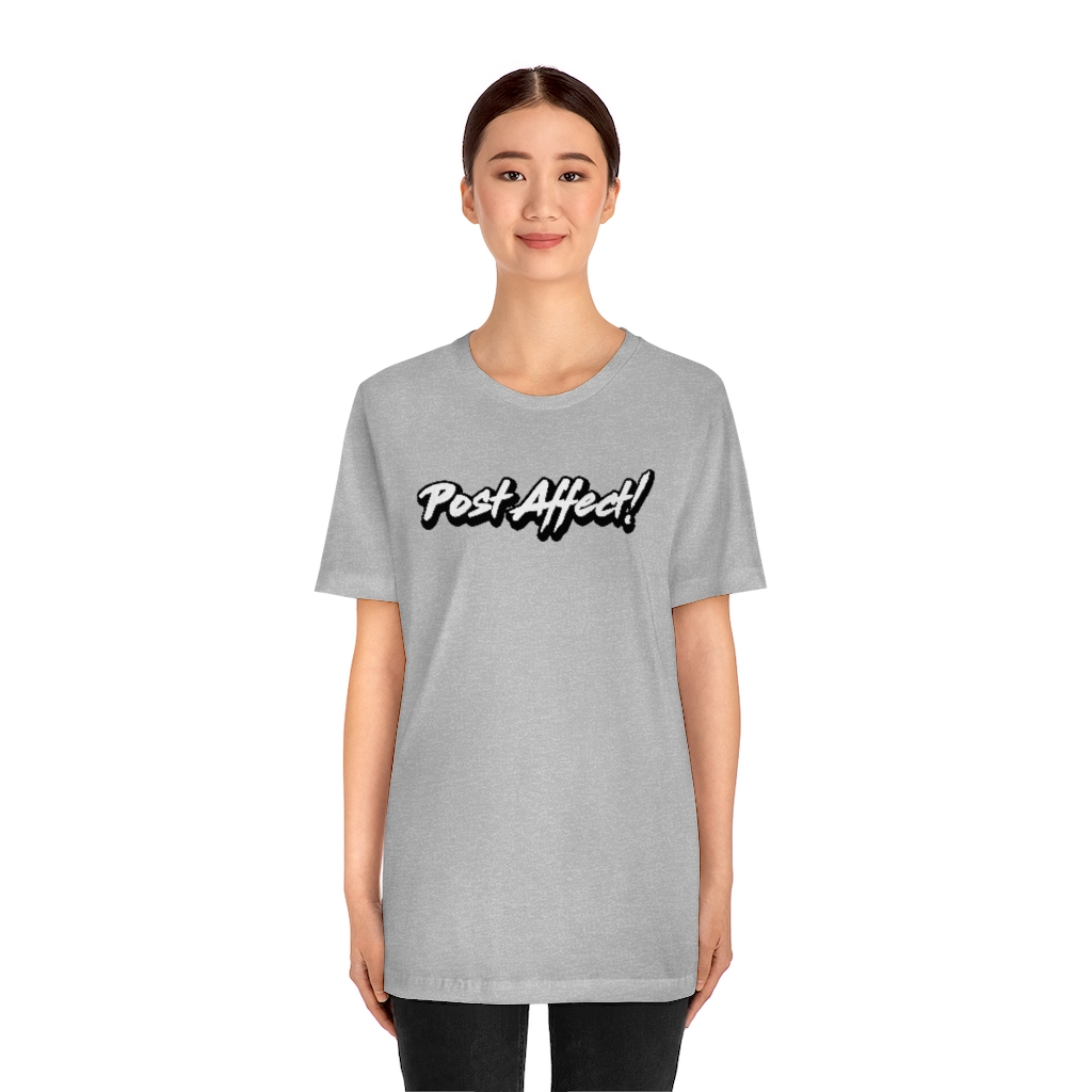 Logo T-Shirt by Post Affect! - Image 35