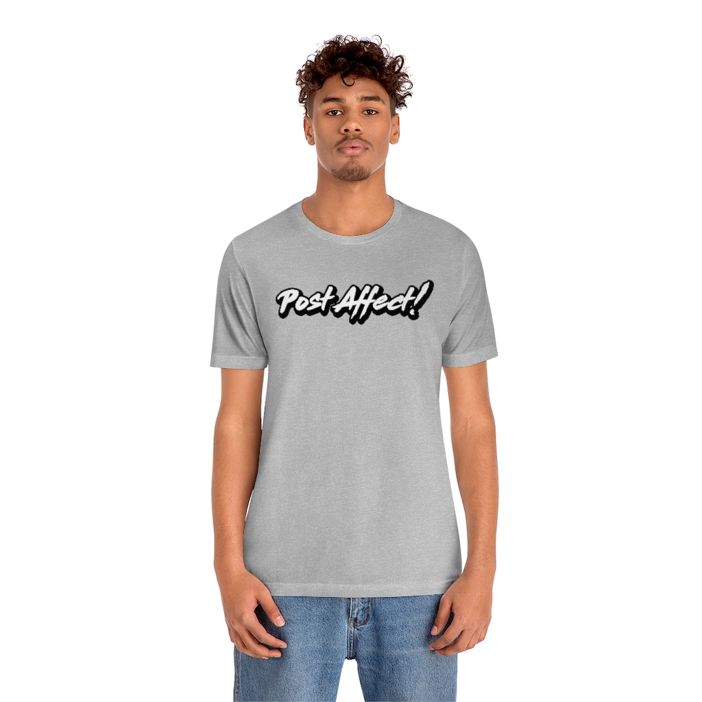 Logo T-Shirt by Post Affect! - Image 36
