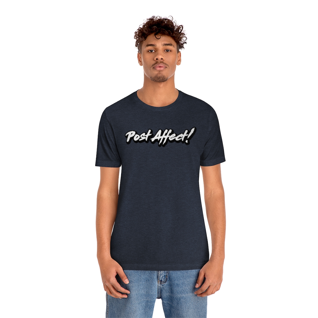 Logo T-Shirt by Post Affect! - Image 48