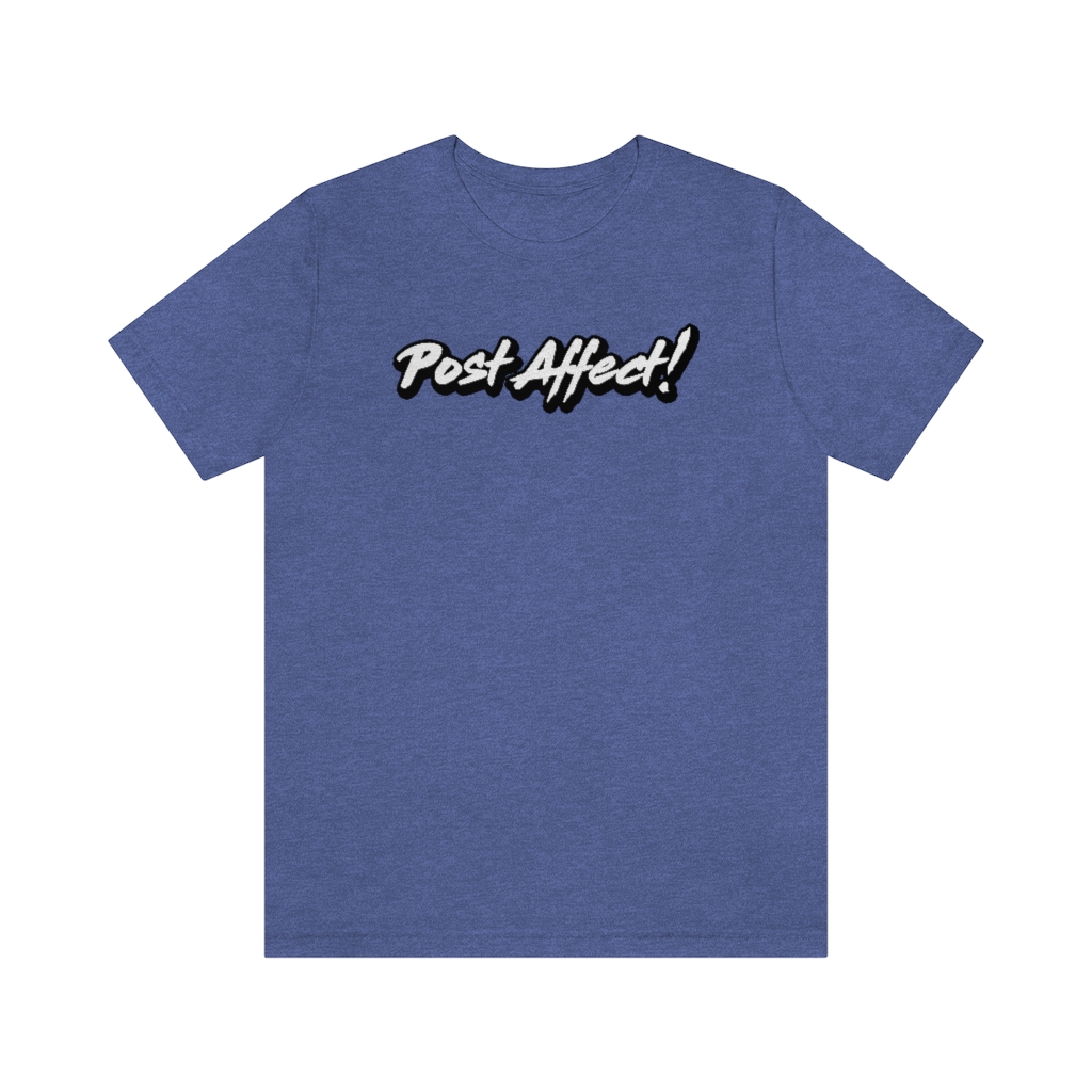 Logo T-Shirt by Post Affect! - Image 41