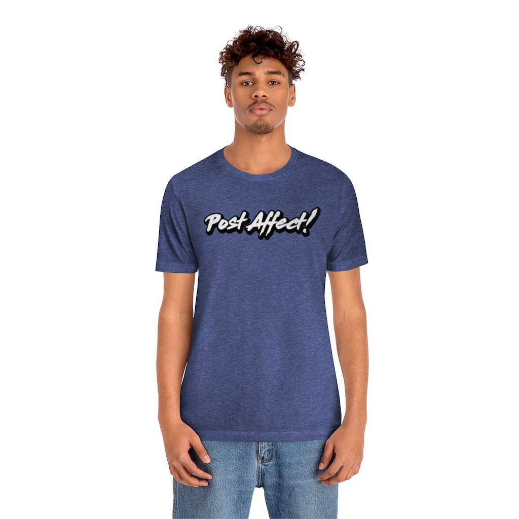 Logo T-Shirt by Post Affect! - Image 44