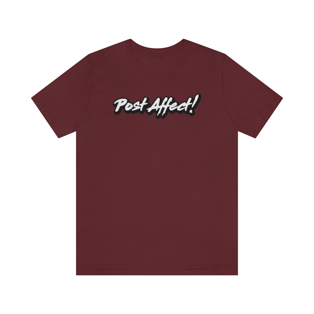 Logo T-Shirt by Post Affect! - Image 49