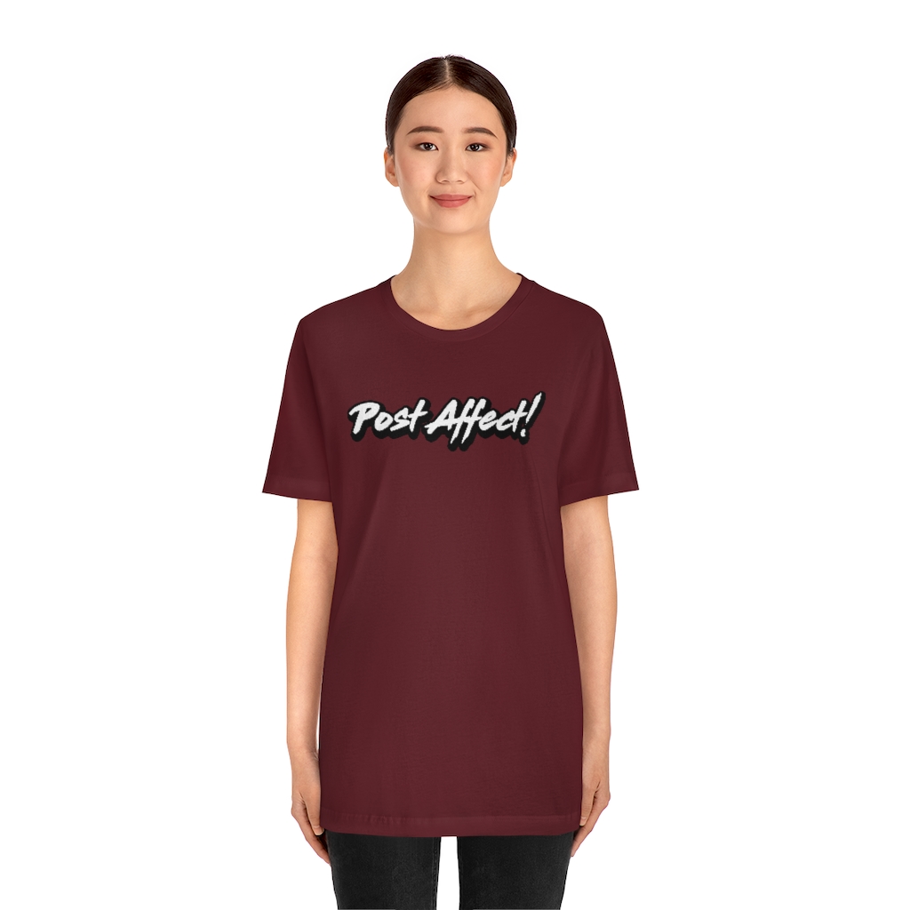 Logo T-Shirt by Post Affect! - Image 51