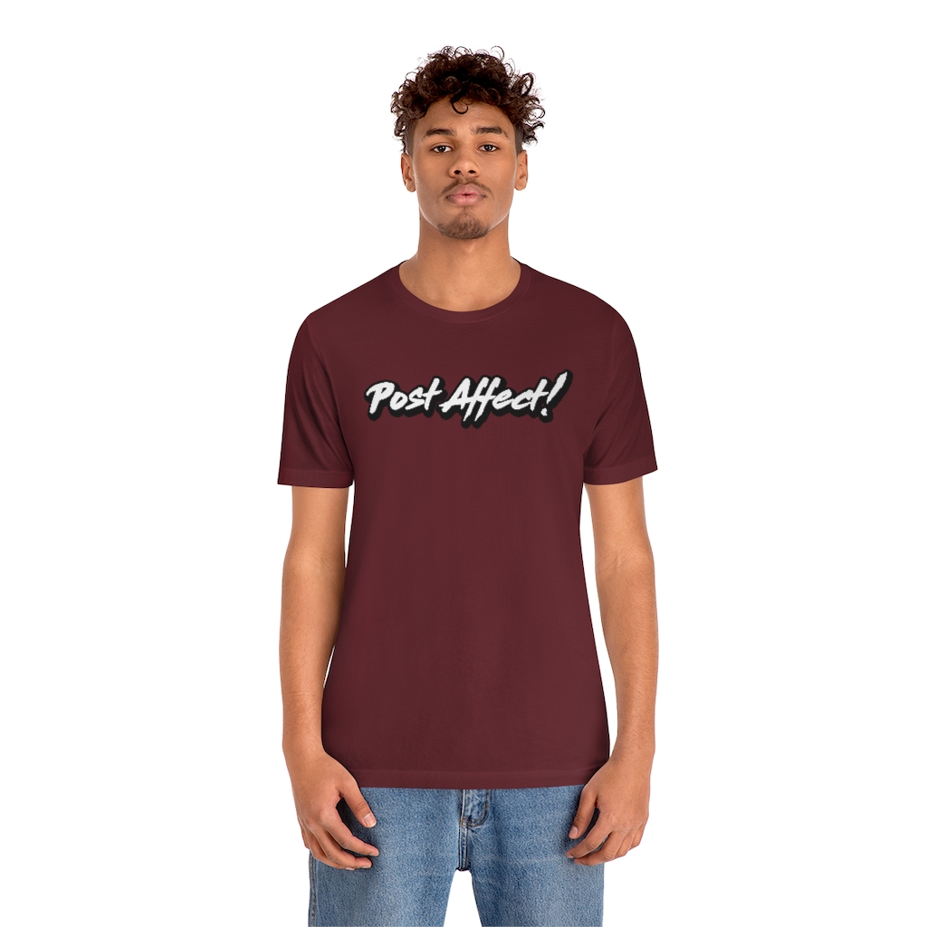 Logo T-Shirt by Post Affect! - Image 52