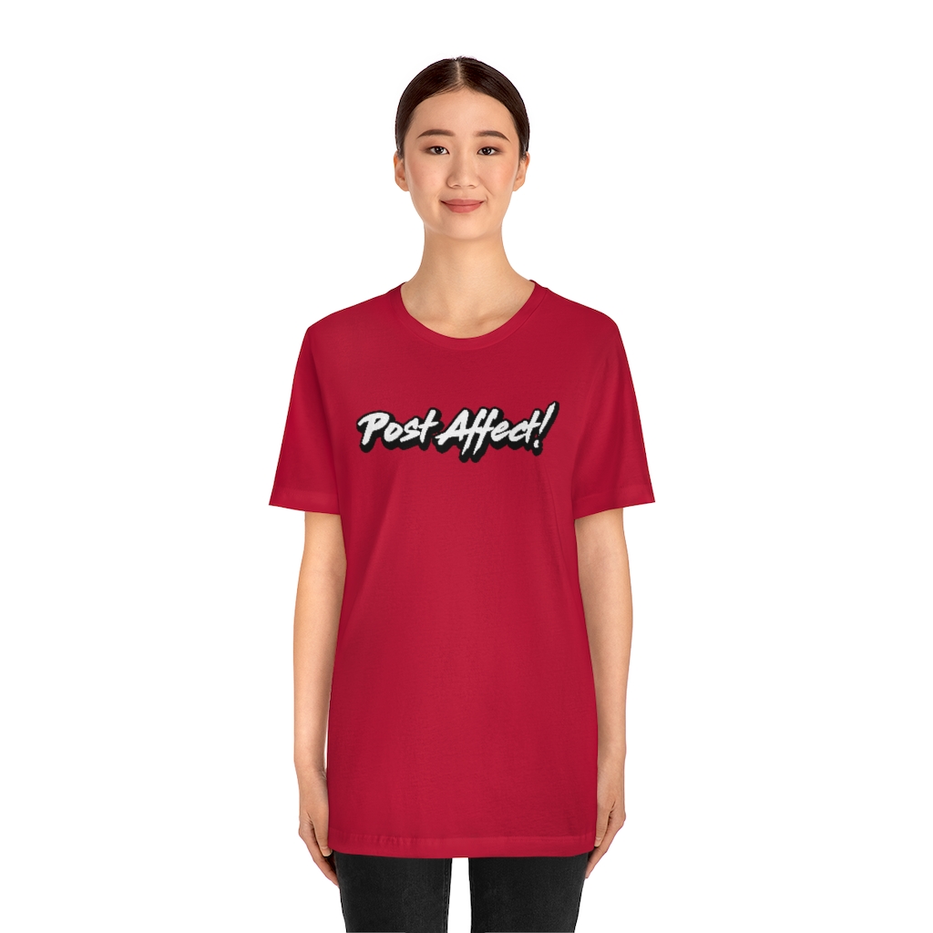 Logo T-Shirt by Post Affect! - Image 3