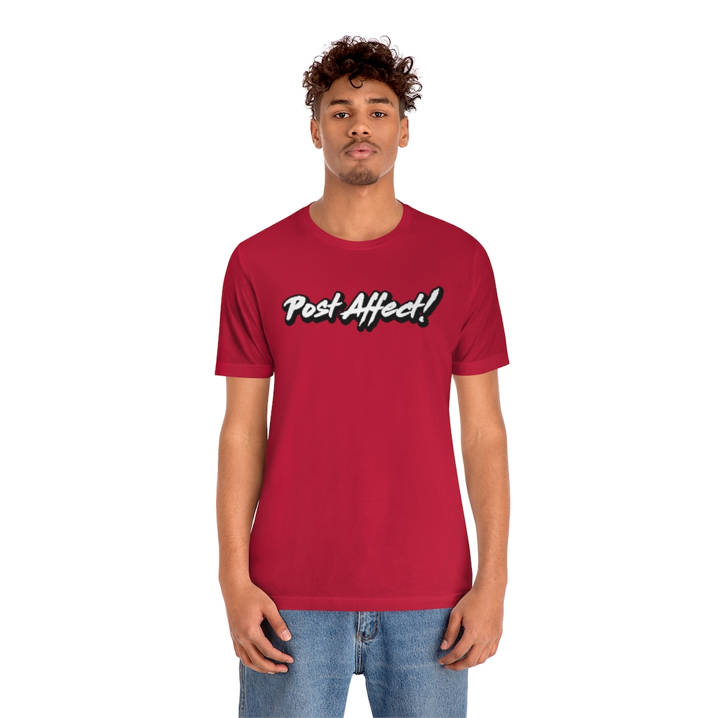 Logo T-Shirt by Post Affect! - Image 4