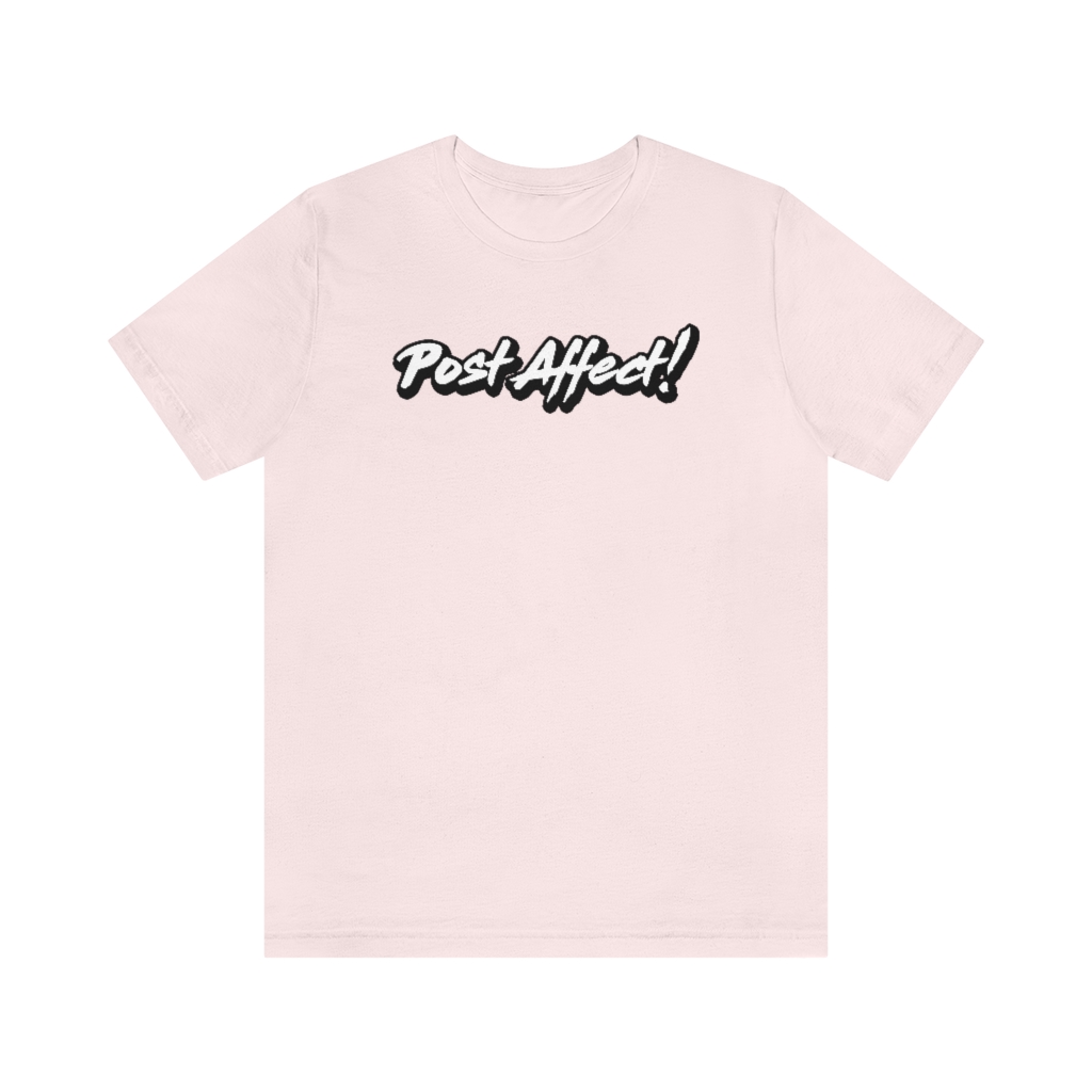 Logo T-Shirt by Post Affect! - Image 9