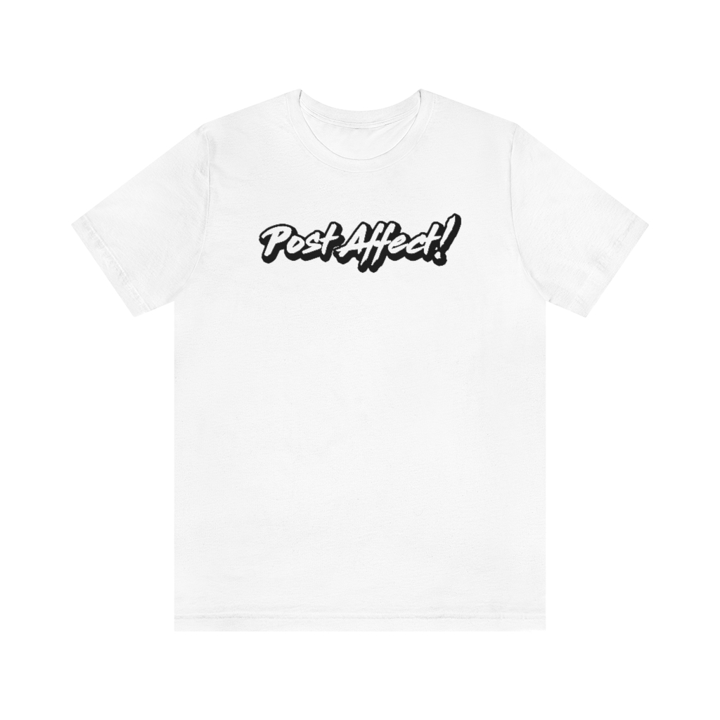 Logo T-Shirt by Post Affect! - Image 5