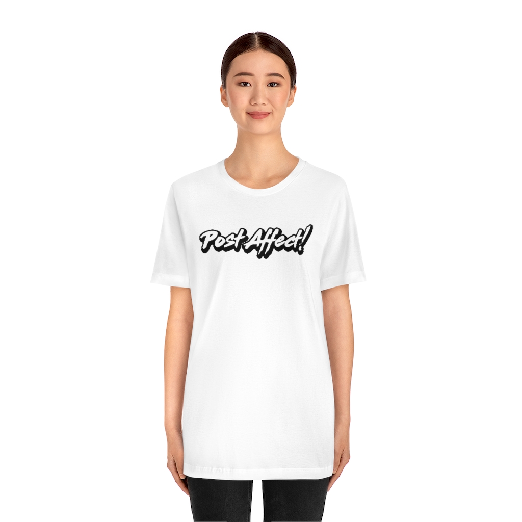 Logo T-Shirt by Post Affect! - Image 7