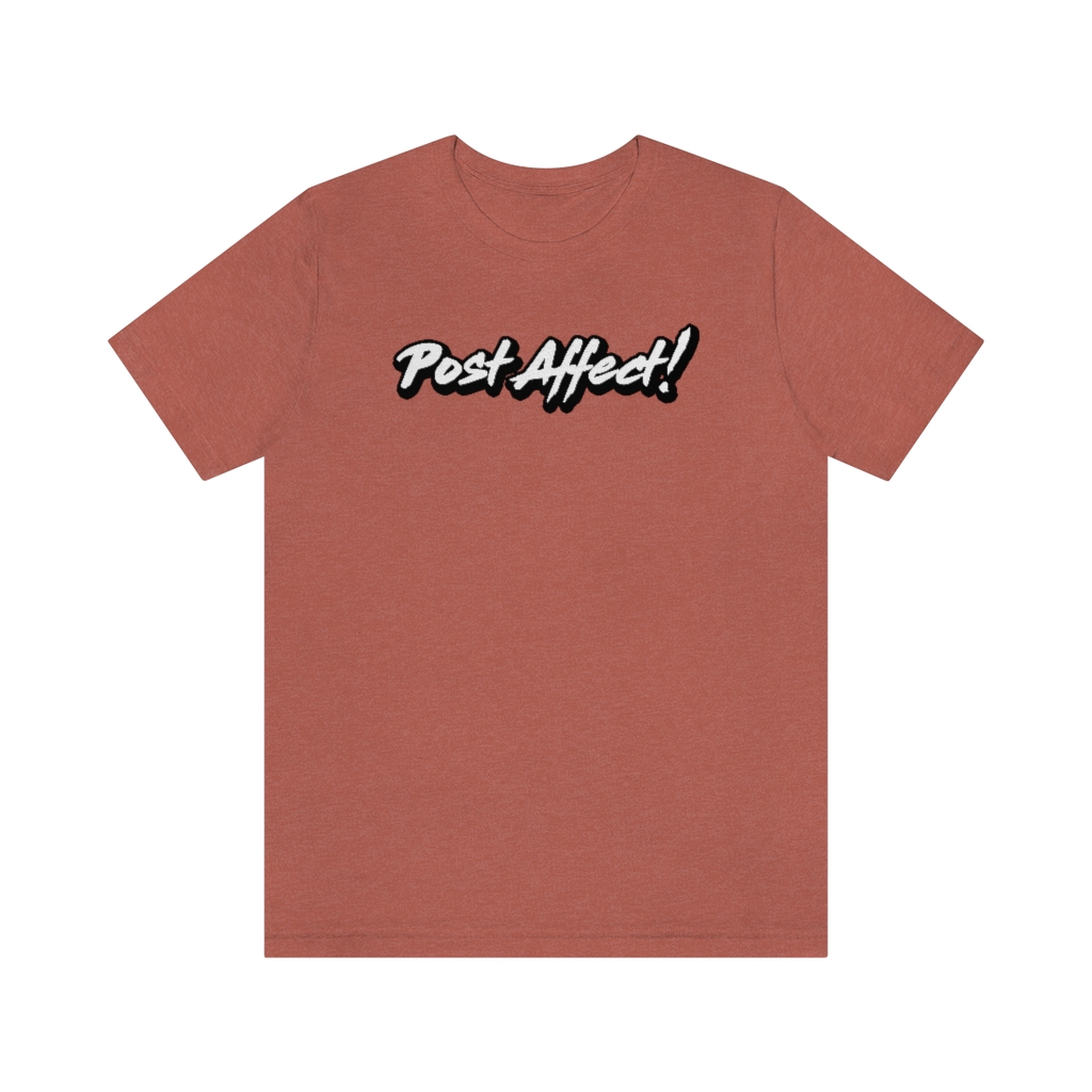 Logo T-Shirt by Post Affect! - Image 13