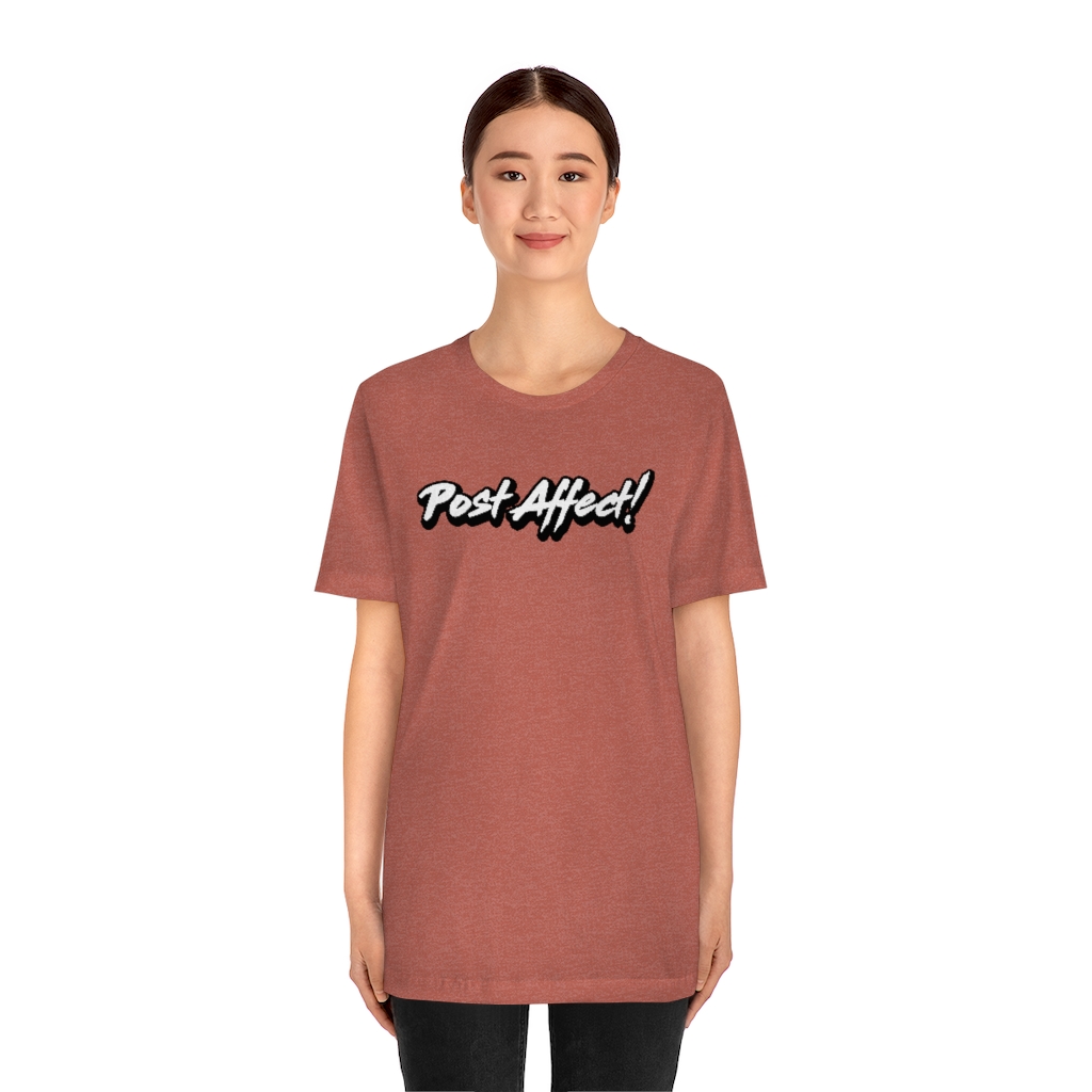 Logo T-Shirt by Post Affect! - Image 15
