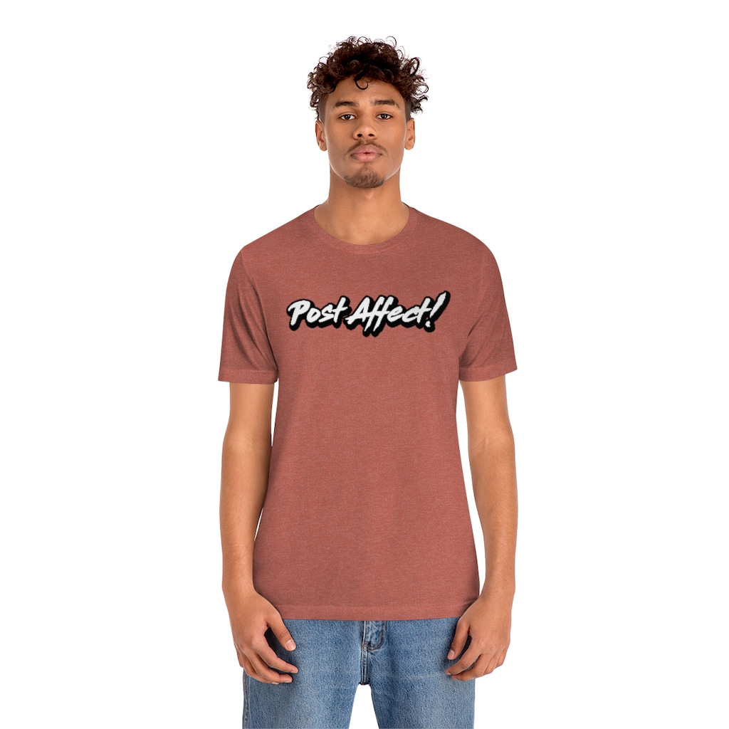 Logo T-Shirt by Post Affect! - Image 16