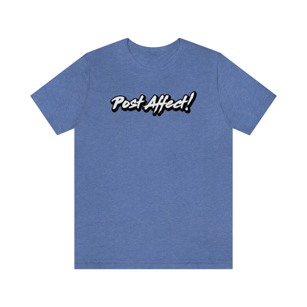 Logo T-Shirt by Post Affect! - Image 37