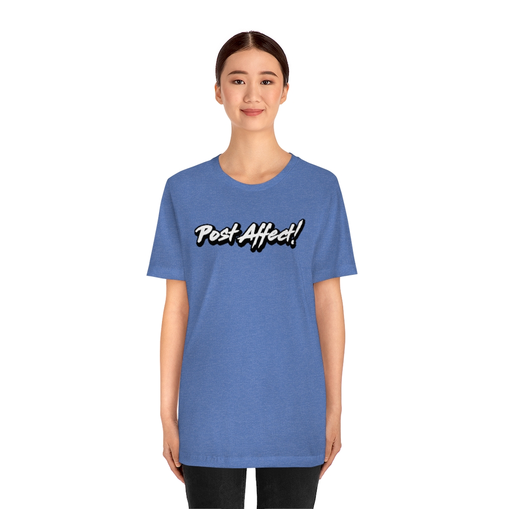 Logo T-Shirt by Post Affect! - Image 39