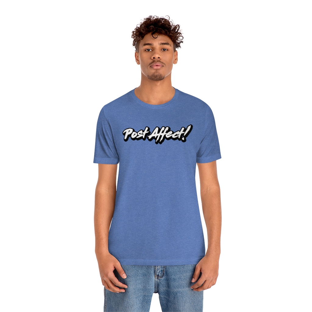 Logo T-Shirt by Post Affect! - Image 40