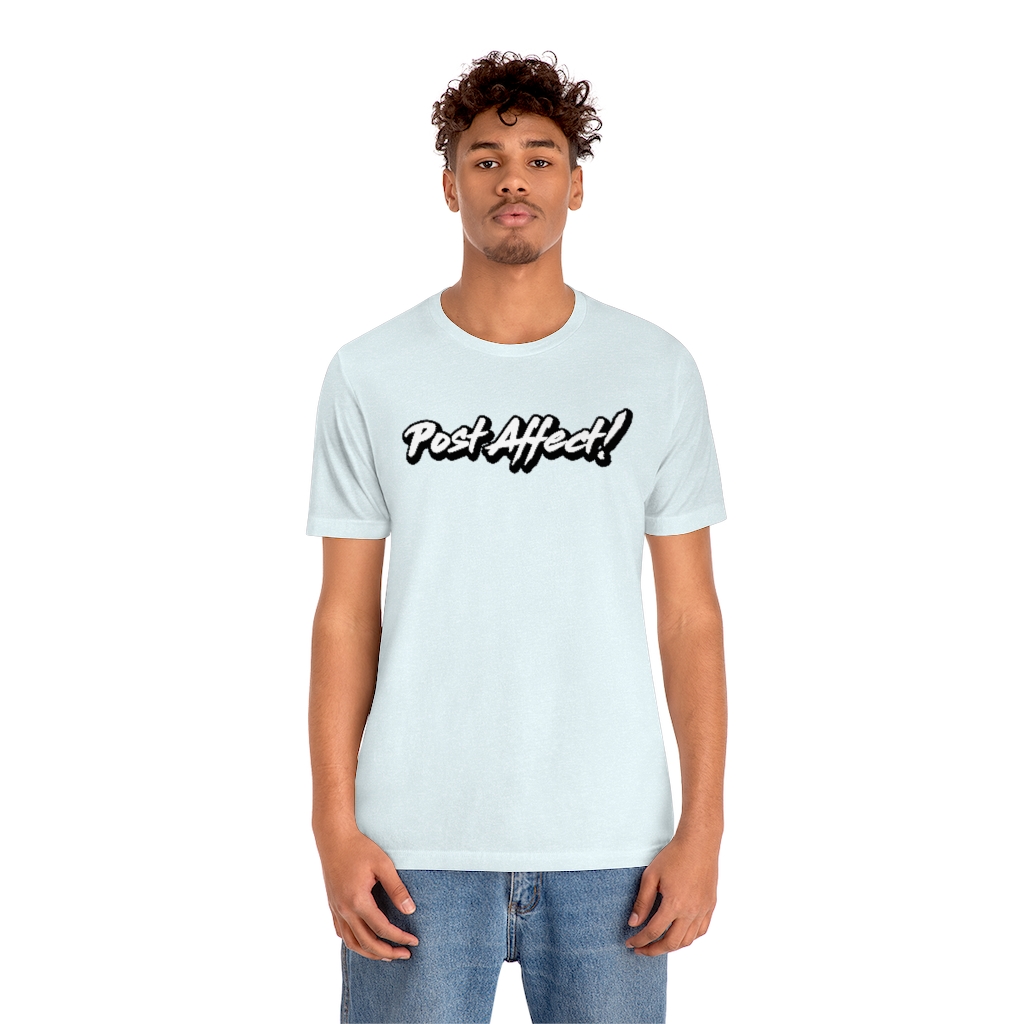Logo T-Shirt by Post Affect! - Image 32