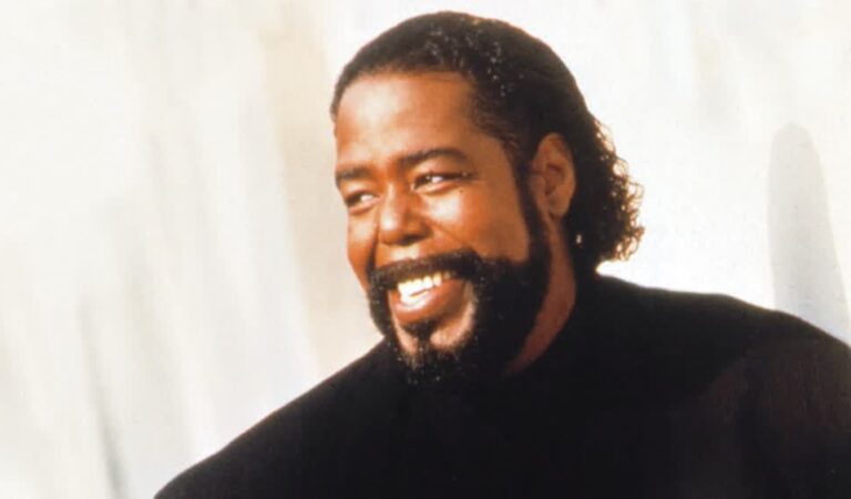 Expressions of Love: Barry White – CAN’T GET ENOUGH OF YOUR LOVE, BABE