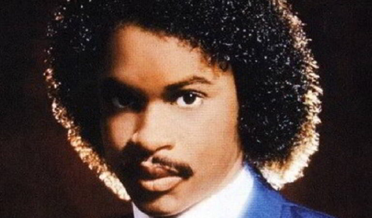 Legendary Multi-Instrumental Musician: Roger Troutman – I WANT TO BE YOUR MAN (1987)