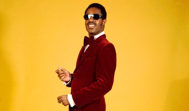 For The Lovers: Stevie Wonder – MY CHERIE AMOUR