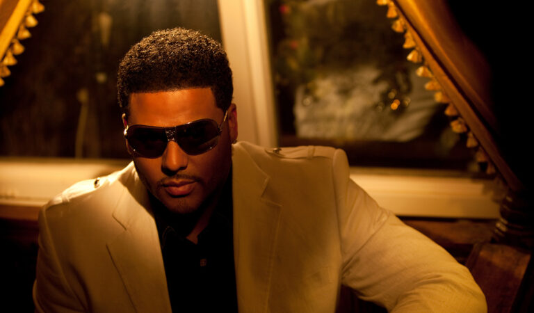 How I Feel About You: Al B. Sure – NITE AND DAY