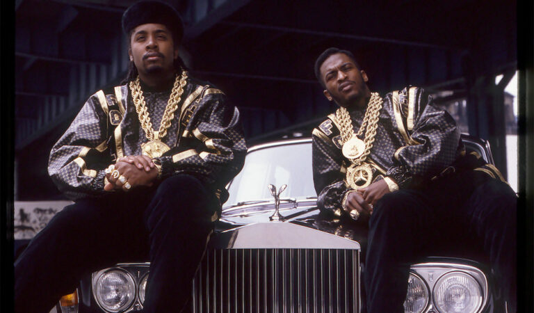 Make Em Clap To This: Eric B. & Rakim – ERIC B. IS PRESIDENT