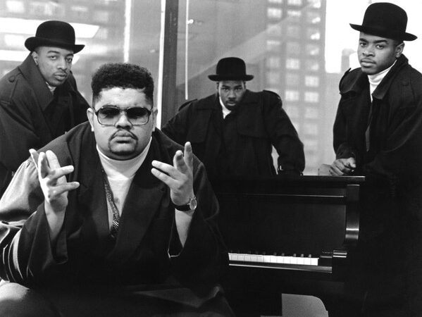 Early New Jack Swing: Heavy D & The Boyz – MR. BIG STUFF