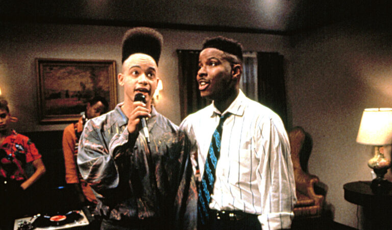 The Dynamic Duo: Kid N’ Play – ROLLIN’ WITH KID N’ PLAY