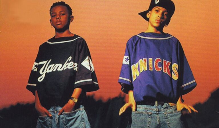 Mac Daddy and Daddy Mac: Kris Kross – JUMP