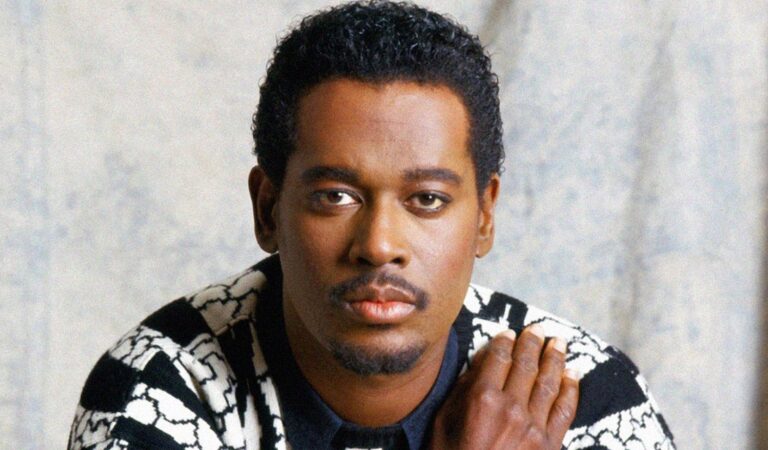 A Dedicated Type of Love: Luther Vandross – NEVER TOO MUCH