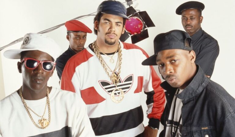 Power to the Listener: Public Enemy – PUBLIC ENEMY NO. 1