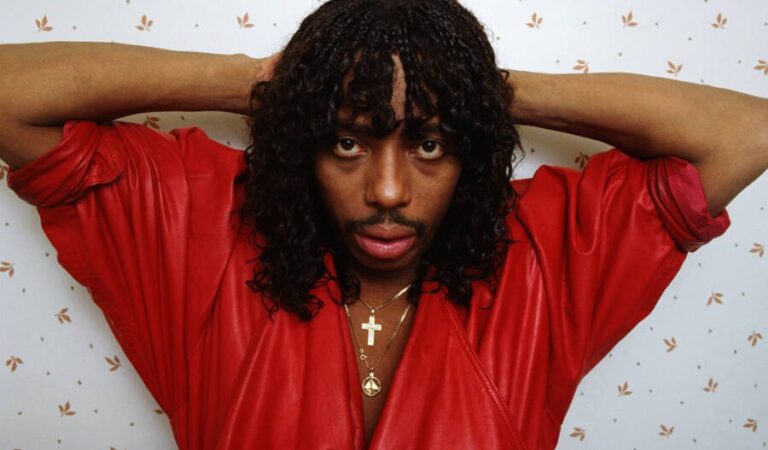 Sex, Rock and Roll: Rick James – YOU AND I (Debut Single)