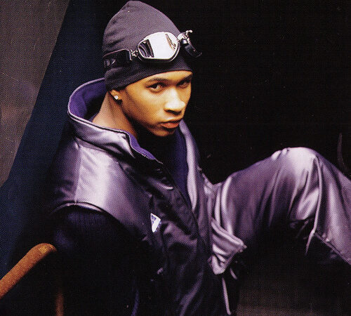 Capturing the Unspeakable and Unthinkable: Usher – YOU MAKE ME WANNA…
