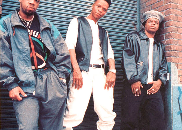 Watch Yourself: Bell Biv DeVoe – POISON