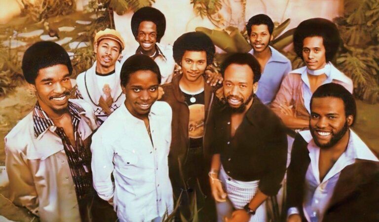 What Your Life Could Truly Be: Earth, Wind & Fire – SHINING STAR