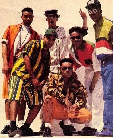 Stop Frontin’ & Let’s Fall in Love: Mint Condition – BREAKIN’ MY HEART (PRETTY BROWN EYES)