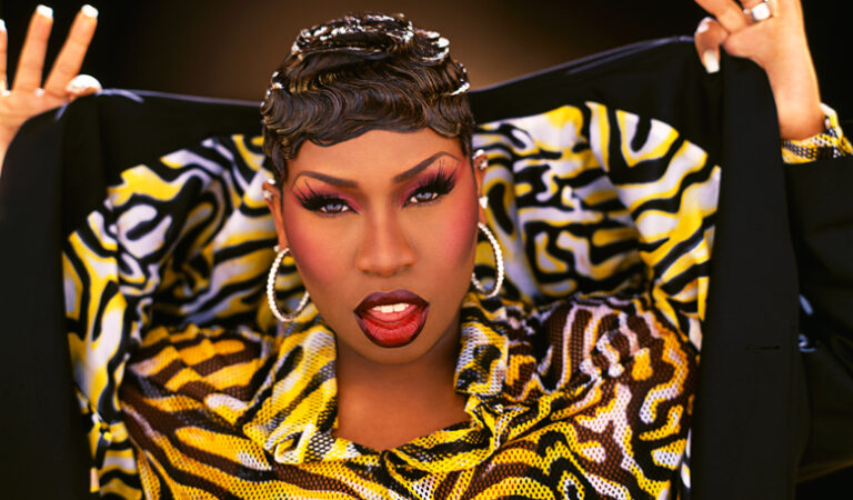I Can’t Stand The Rain: Missy Elliott – THE RAIN (SUPA DUPA FLY)