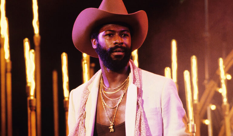 Where Love May Take You: Teddy Pendergrass – COME AND GO WITH ME