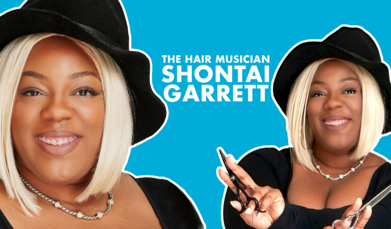 Meet Shontai Garrett: Connecticut’s Top Cosmetologist Redefining Beauty Standards