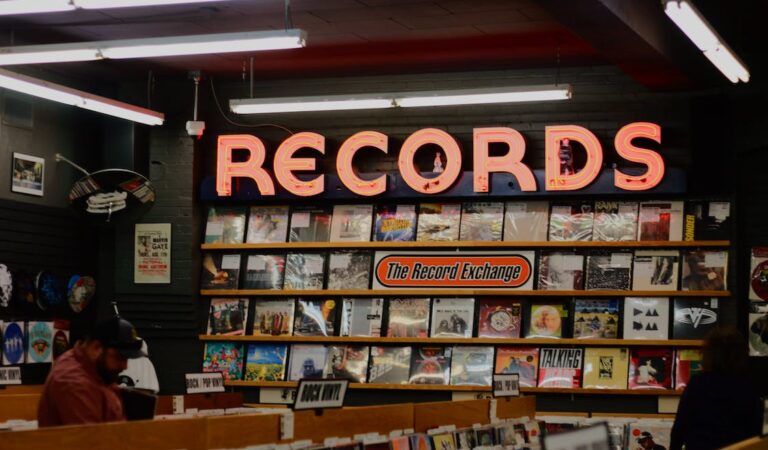 Start a Record Label for $0-25 Using These Services