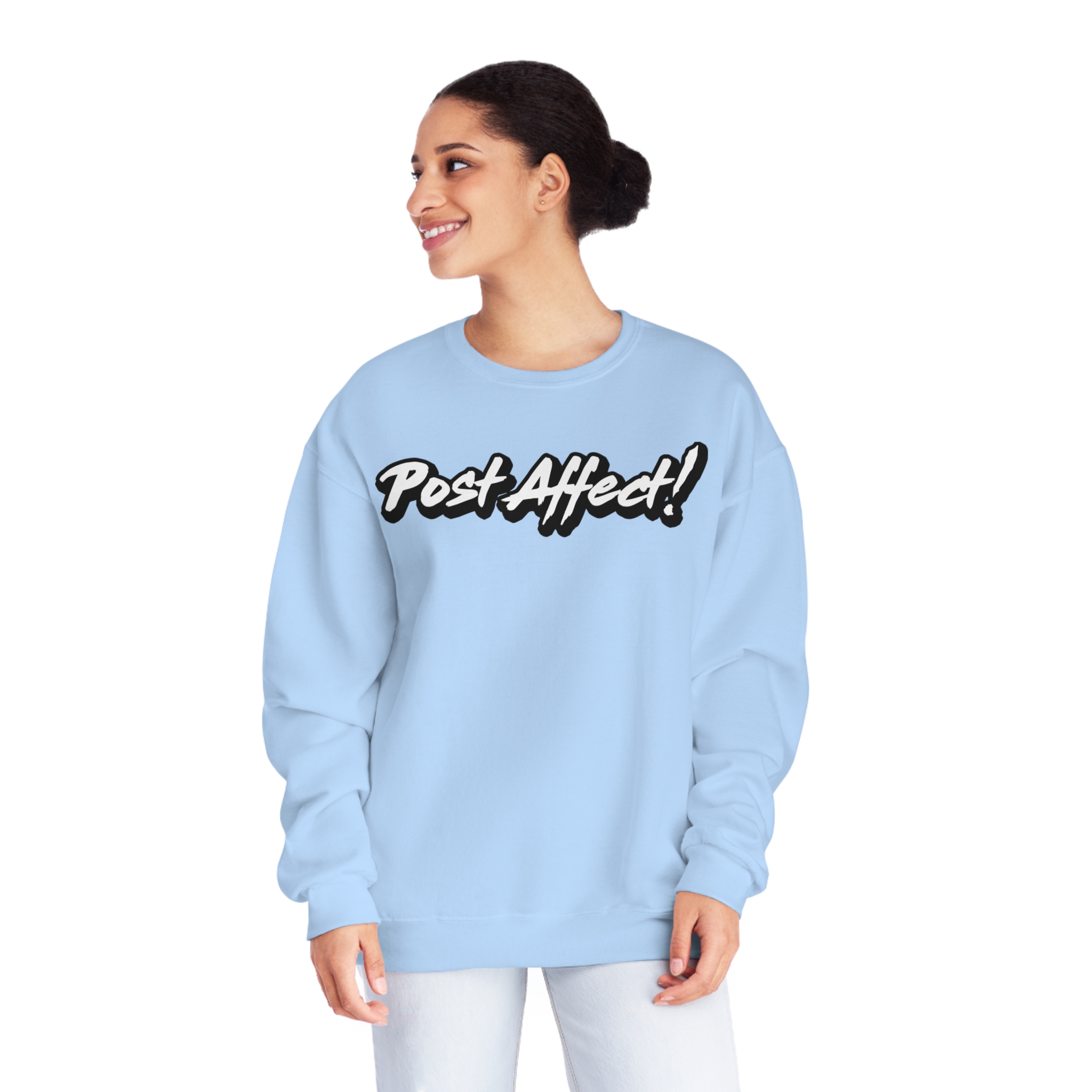 Giant Logo Crewneck Sweatshirt - Image 44