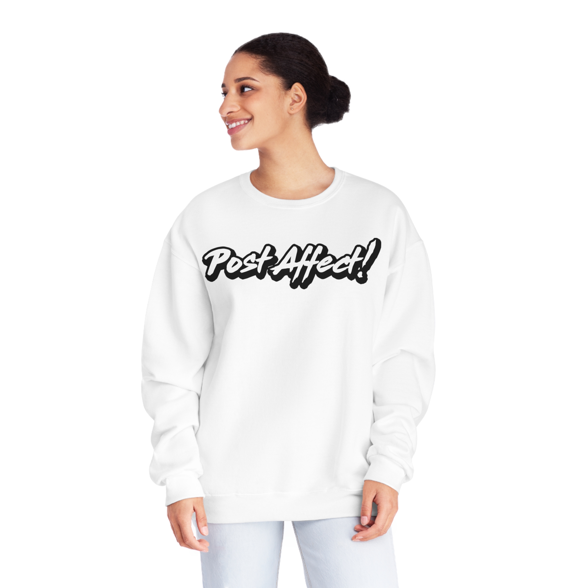 Giant Logo Crewneck Sweatshirt - Image 8