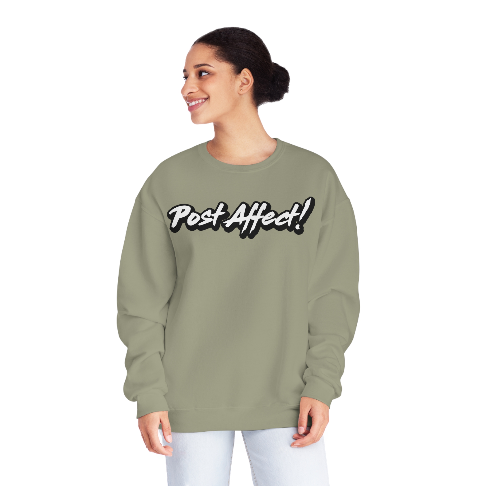 Giant Logo Crewneck Sweatshirt - Image 24