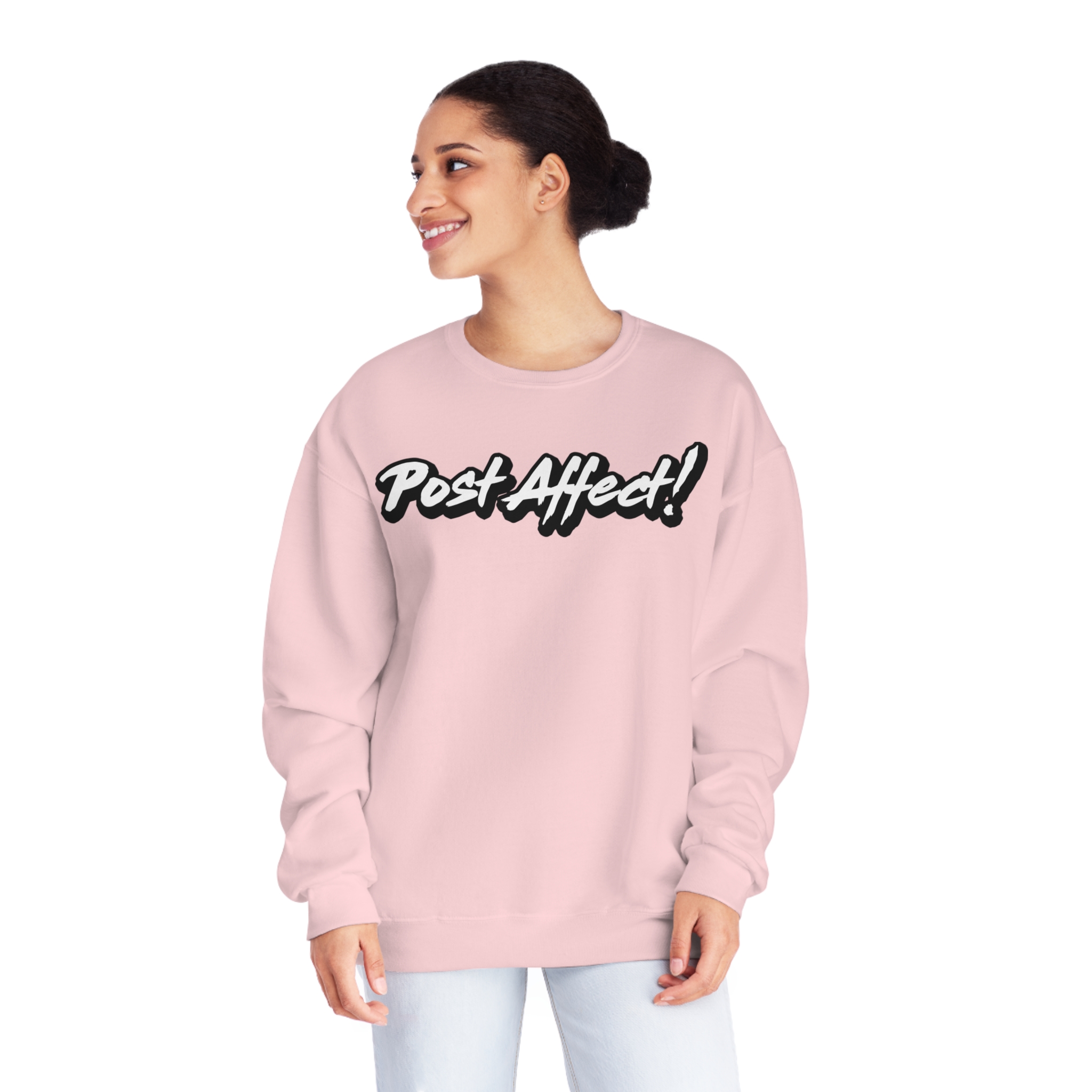 Giant Logo Crewneck Sweatshirt - Image 64