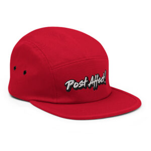Post Affect! Five Panel