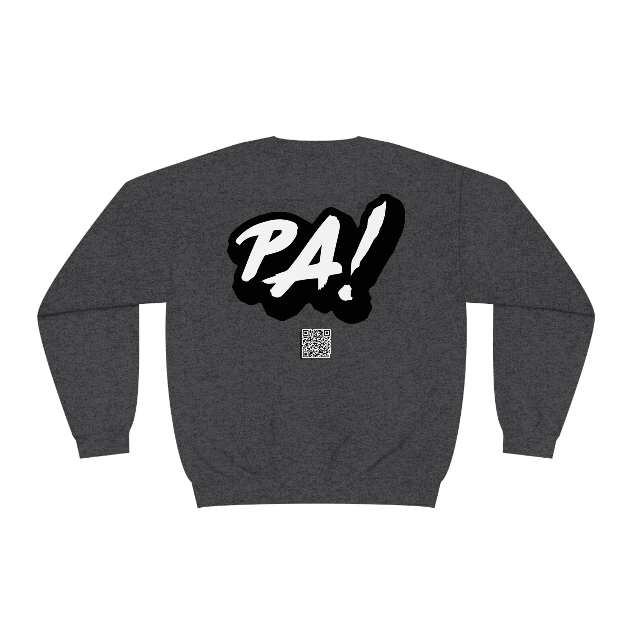 Giant Logo Crewneck Sweatshirt - Image 9