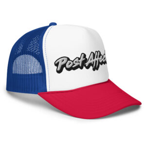 Post Affect! Foam Snapback
