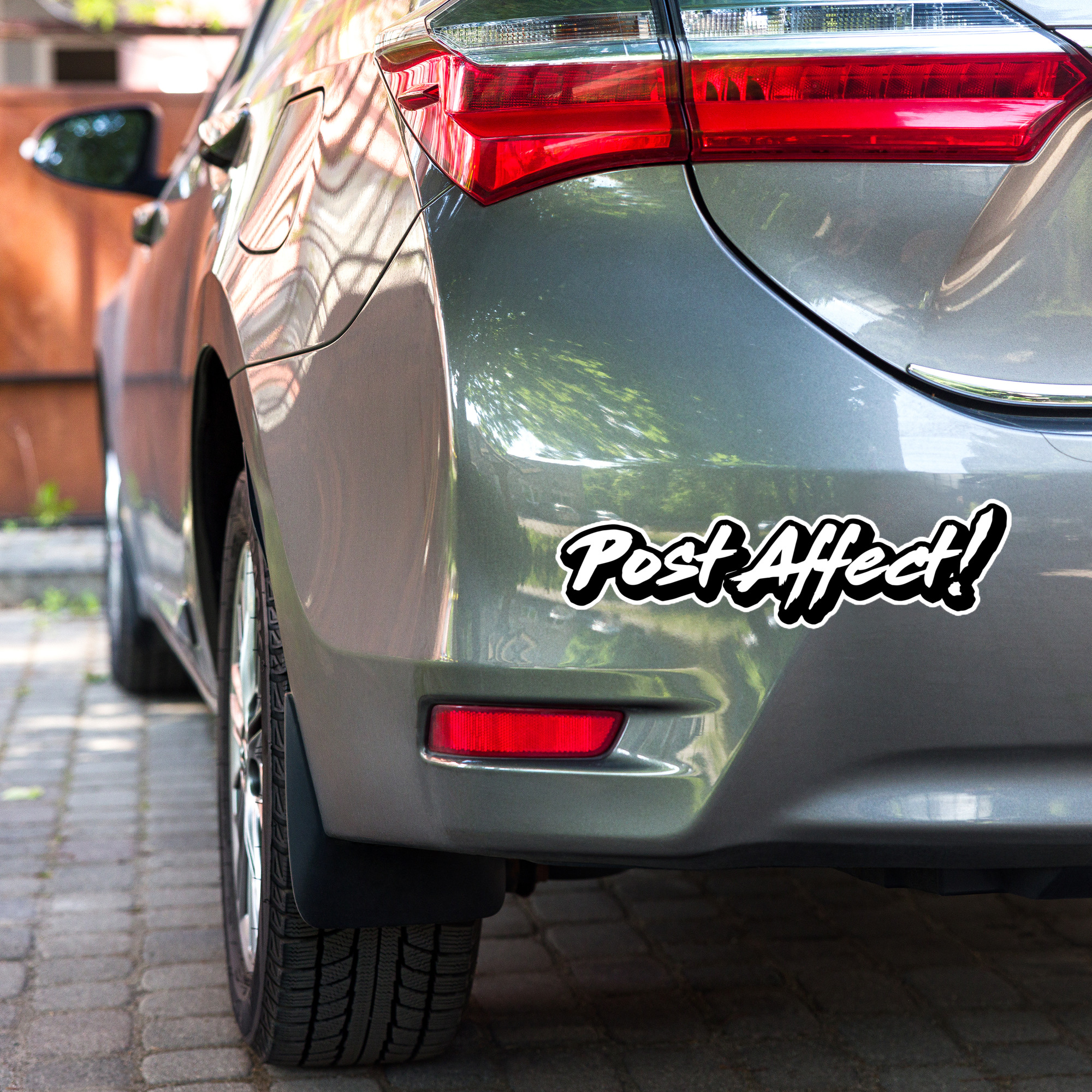 Giant Post Affect! stickers